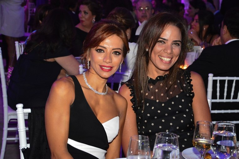 College Louise Wegmann Gala Dinner Part 2